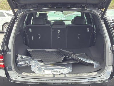 2026 Genesis GV80 3.5T PRESTIGE BLACK