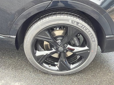 2026 Genesis GV80 3.5T PRESTIGE BLACK