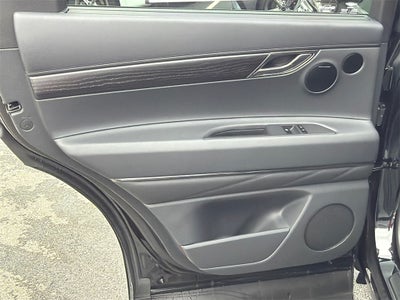 2026 Genesis GV80 3.5T PRESTIGE BLACK