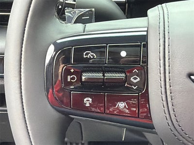 2026 Genesis GV80 3.5T PRESTIGE BLACK