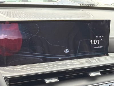 2026 Genesis GV80 3.5T PRESTIGE BLACK