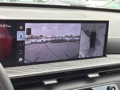 2026 Genesis GV80 3.5T PRESTIGE BLACK