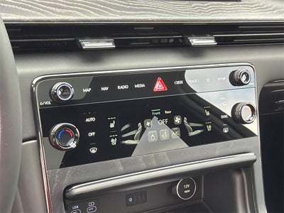 2026 Genesis GV80 3.5T PRESTIGE BLACK