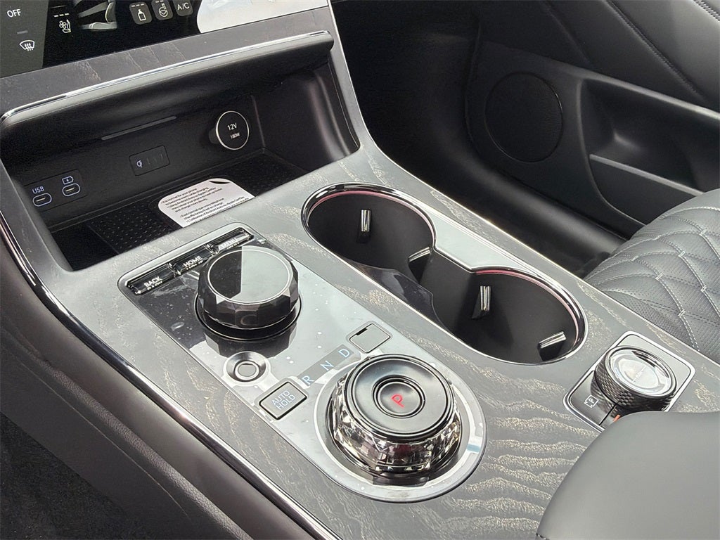 2026 Genesis GV80 3.5T PRESTIGE BLACK