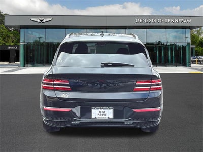 2026 Genesis GV80 3.5T PRESTIGE BLACK