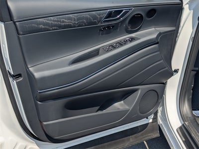 2026 Genesis GV80 3.5T PRESTIGE BLACK