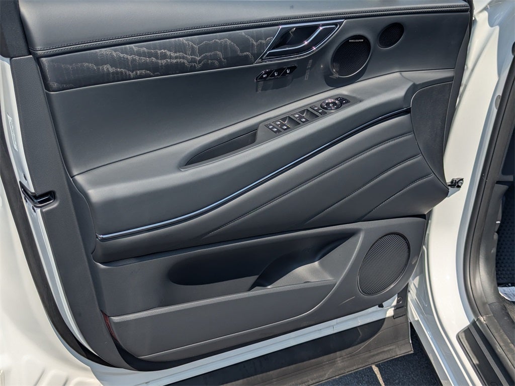 2026 Genesis GV80 3.5T PRESTIGE BLACK