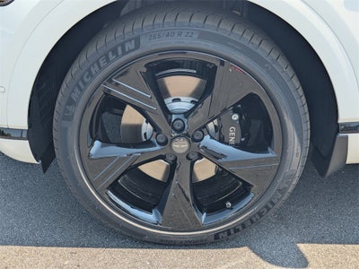 2026 Genesis GV80 3.5T PRESTIGE BLACK