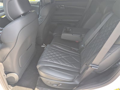 2026 Genesis GV80 3.5T PRESTIGE BLACK