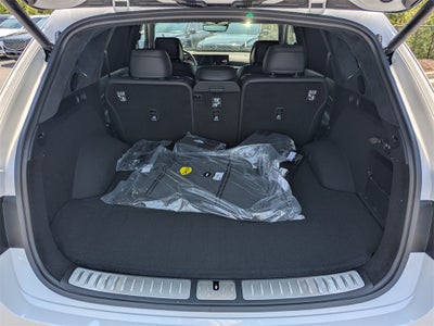 2026 Genesis GV80 3.5T PRESTIGE BLACK