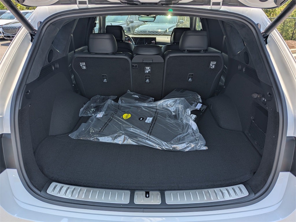 2026 Genesis GV80 3.5T PRESTIGE BLACK