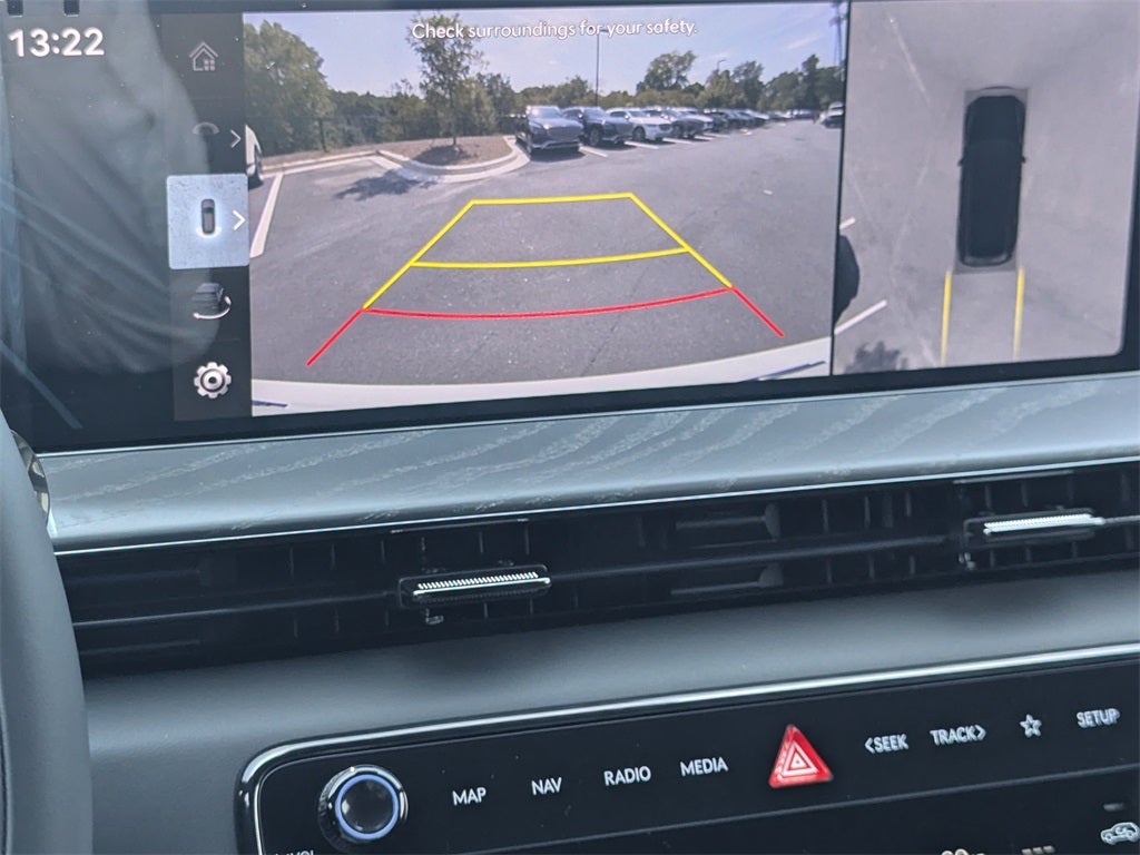 2026 Genesis GV80 3.5T PRESTIGE BLACK