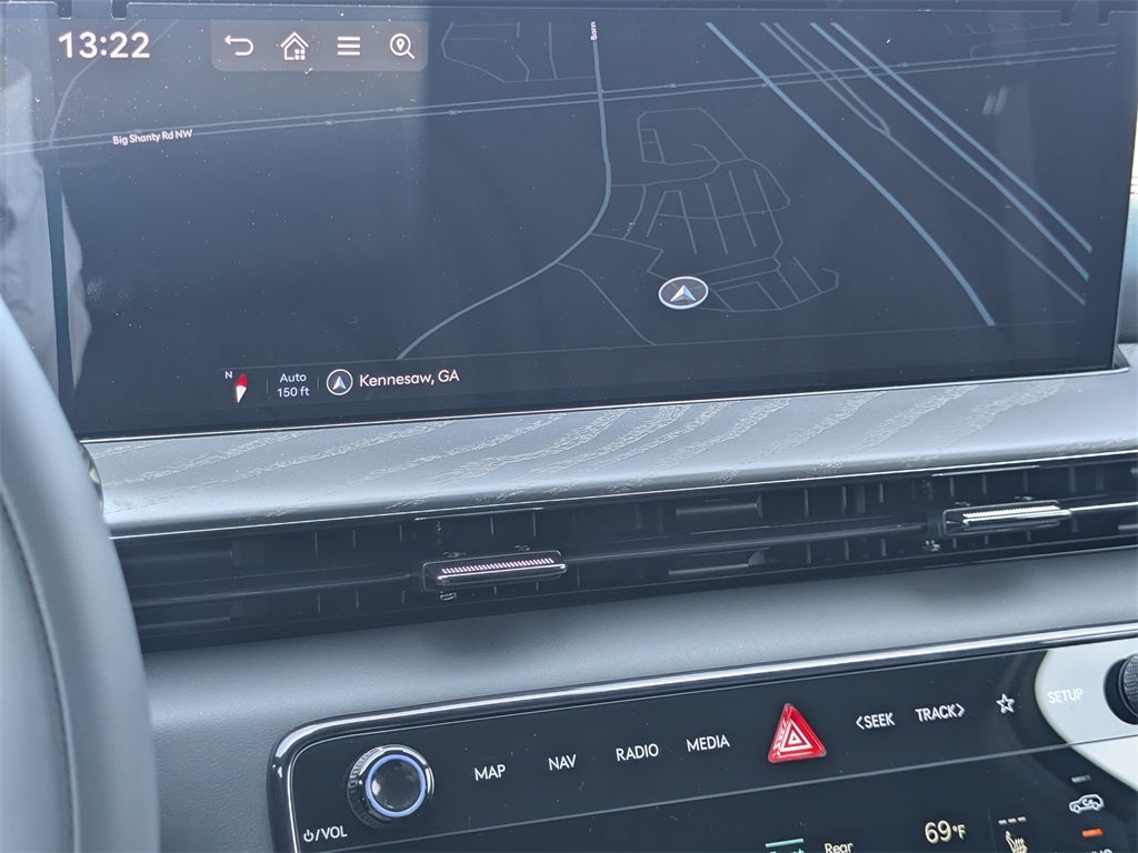 2026 Genesis GV80 3.5T PRESTIGE BLACK