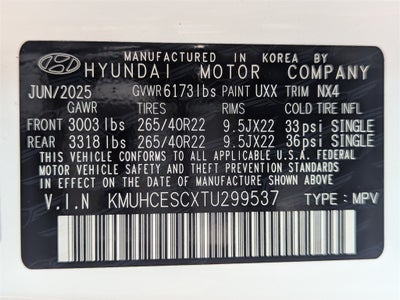 2026 Genesis GV80 3.5T PRESTIGE BLACK