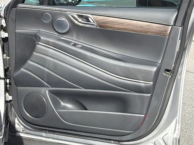 2025 Genesis GV80 3.5T Advanced