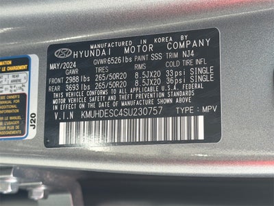 2025 Genesis GV80 3.5T Advanced