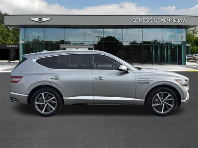 2025 Genesis GV80 3.5T Advanced
