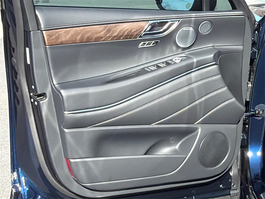 2026 Genesis GV80 3.5T ADVANCED