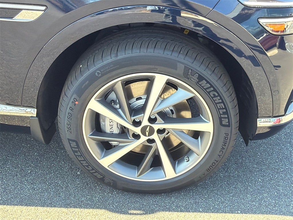 2026 Genesis GV80 3.5T ADVANCED