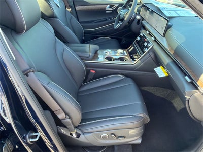 2026 Genesis GV80 3.5T ADVANCED