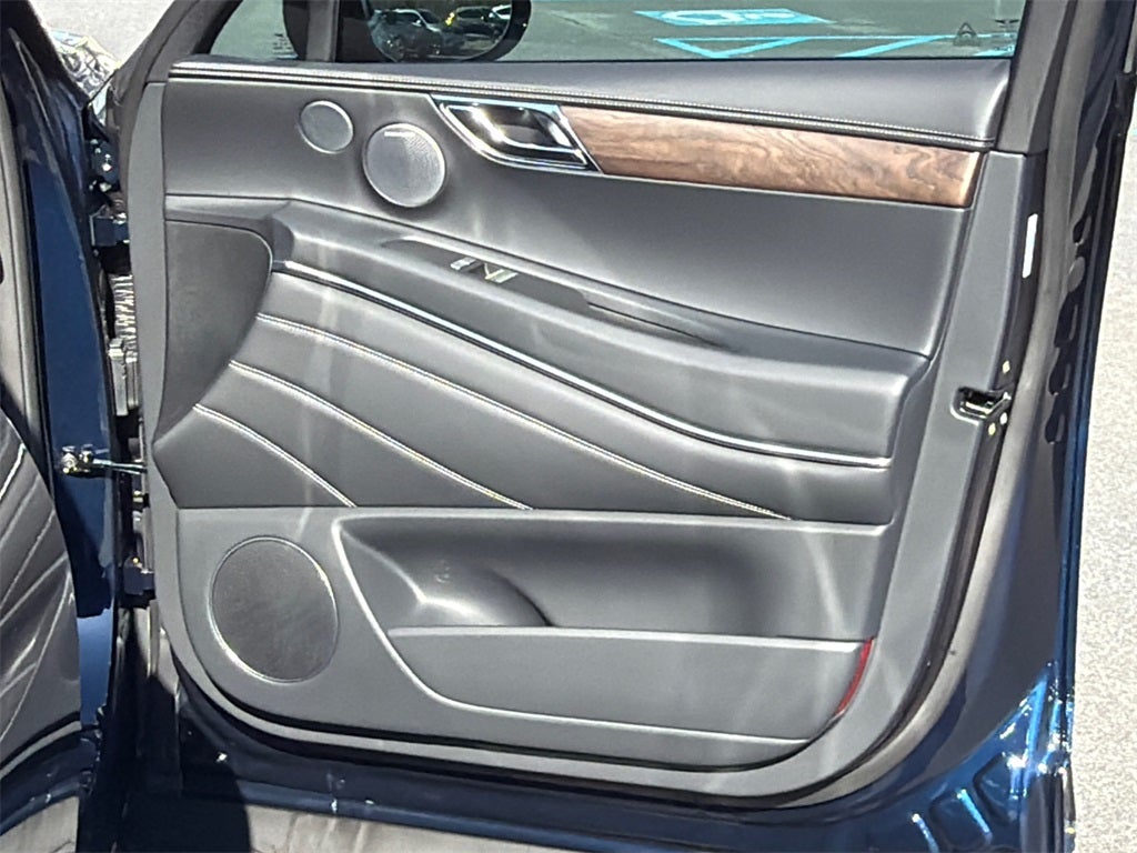 2026 Genesis GV80 3.5T ADVANCED