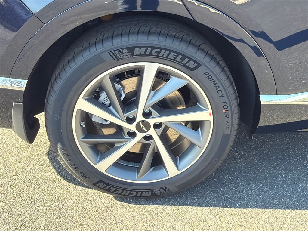 2026 Genesis GV80 3.5T ADVANCED