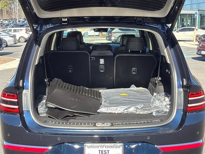 2026 Genesis GV80 3.5T ADVANCED