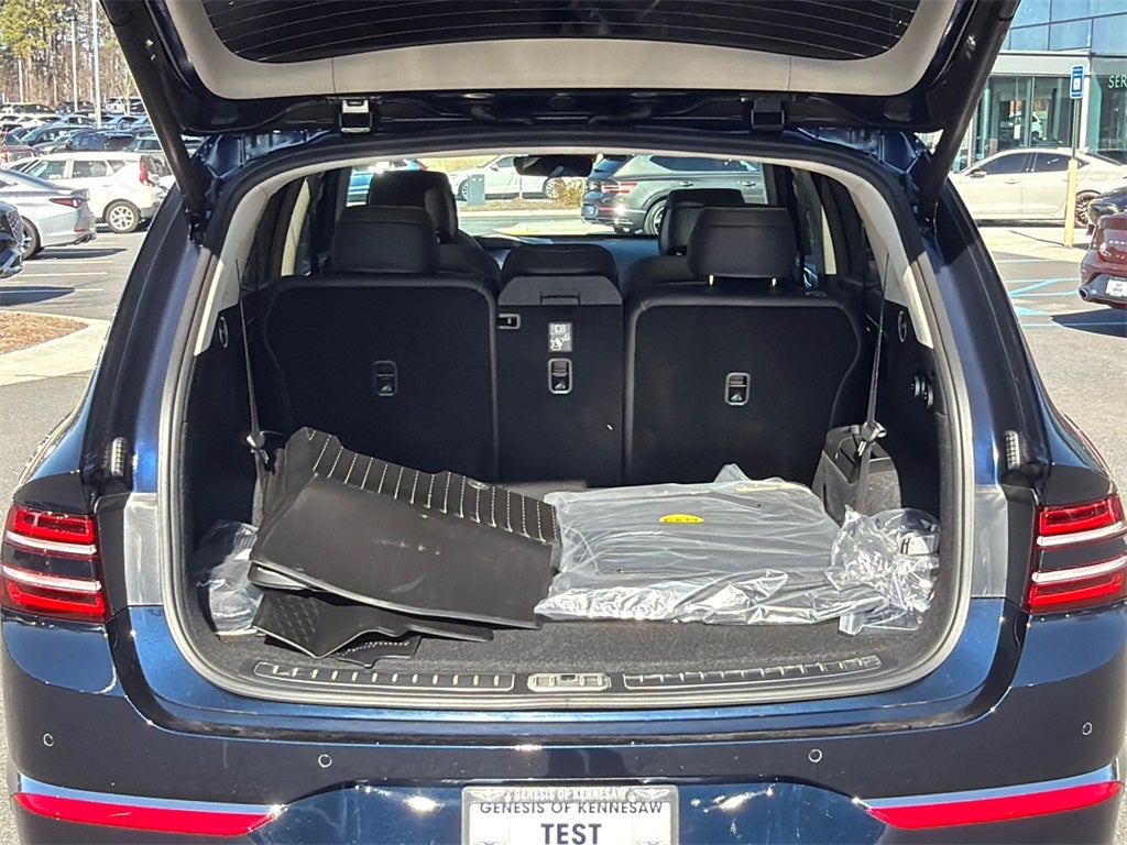 2026 Genesis GV80 3.5T ADVANCED