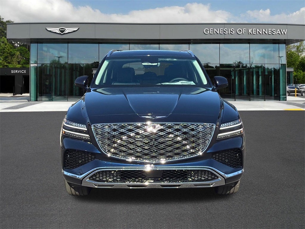 2026 Genesis GV80 3.5T ADVANCED