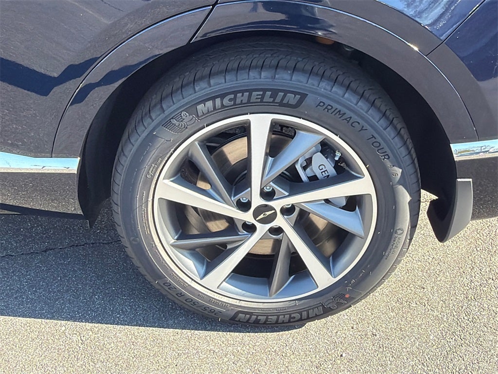 2026 Genesis GV80 3.5T ADVANCED