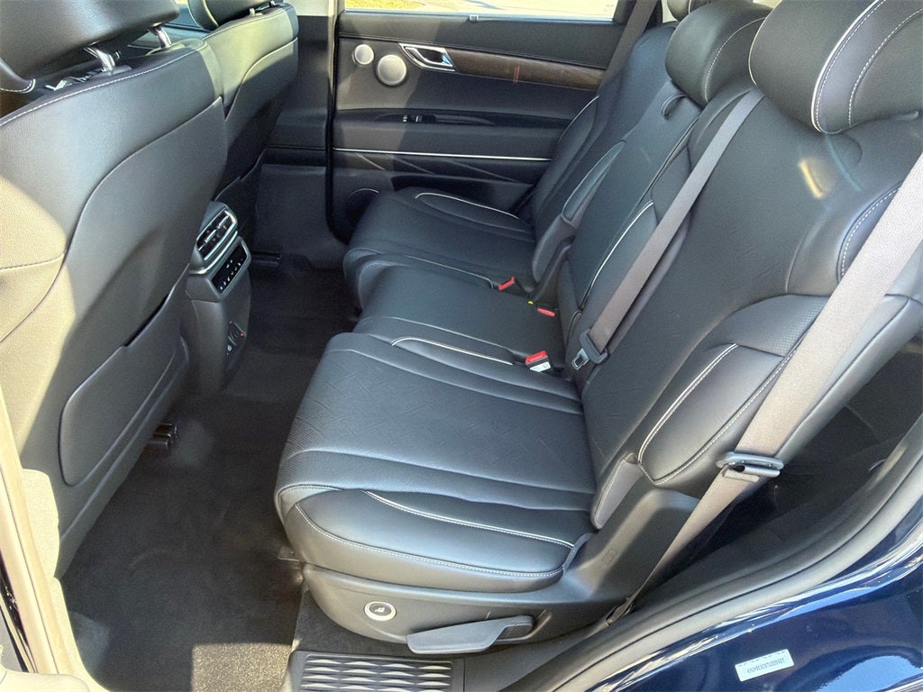 2026 Genesis GV80 3.5T ADVANCED