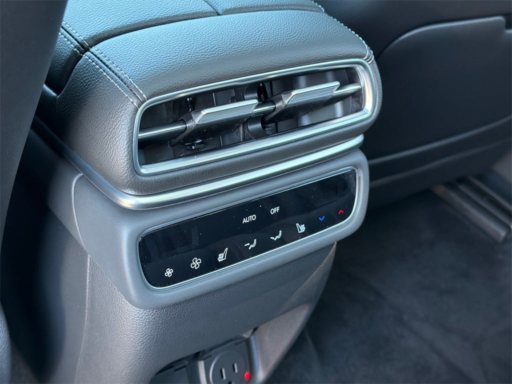 2026 Genesis GV80 3.5T ADVANCED