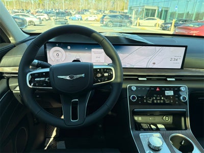 2026 Genesis GV80 3.5T ADVANCED