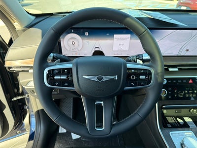 2026 Genesis GV80 3.5T ADVANCED