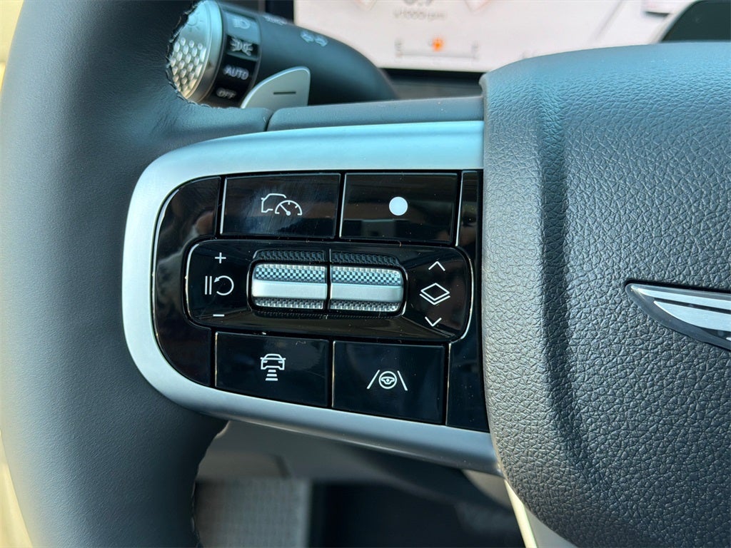 2026 Genesis GV80 3.5T ADVANCED