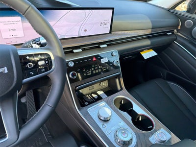 2026 Genesis GV80 3.5T ADVANCED