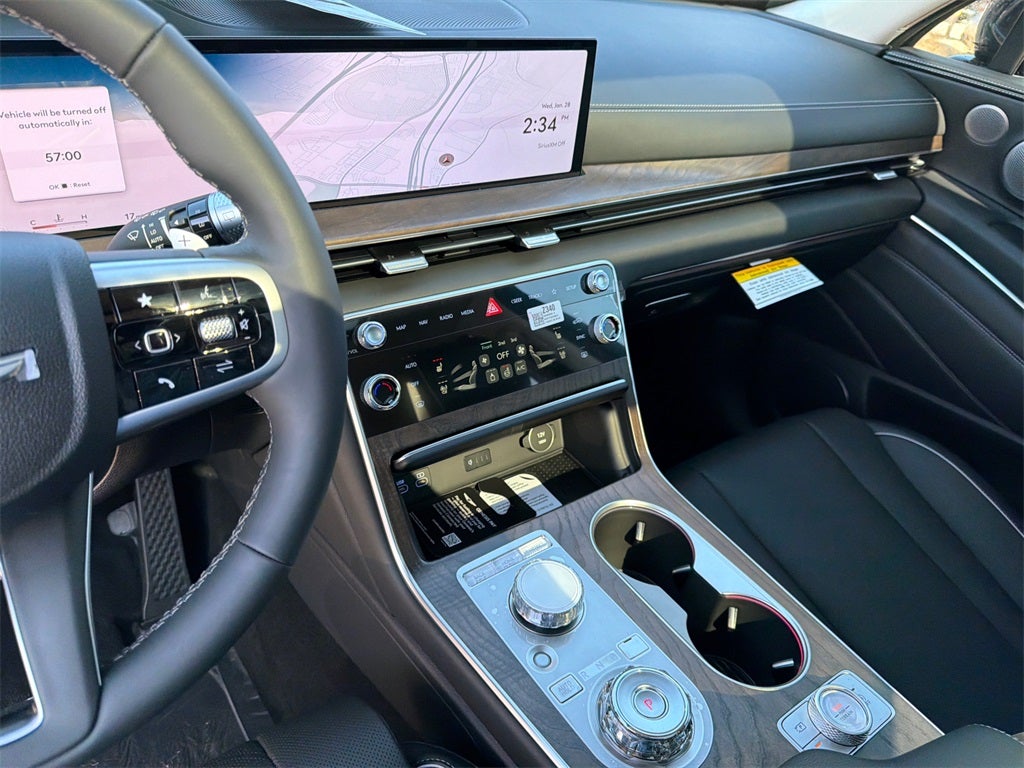 2026 Genesis GV80 3.5T ADVANCED