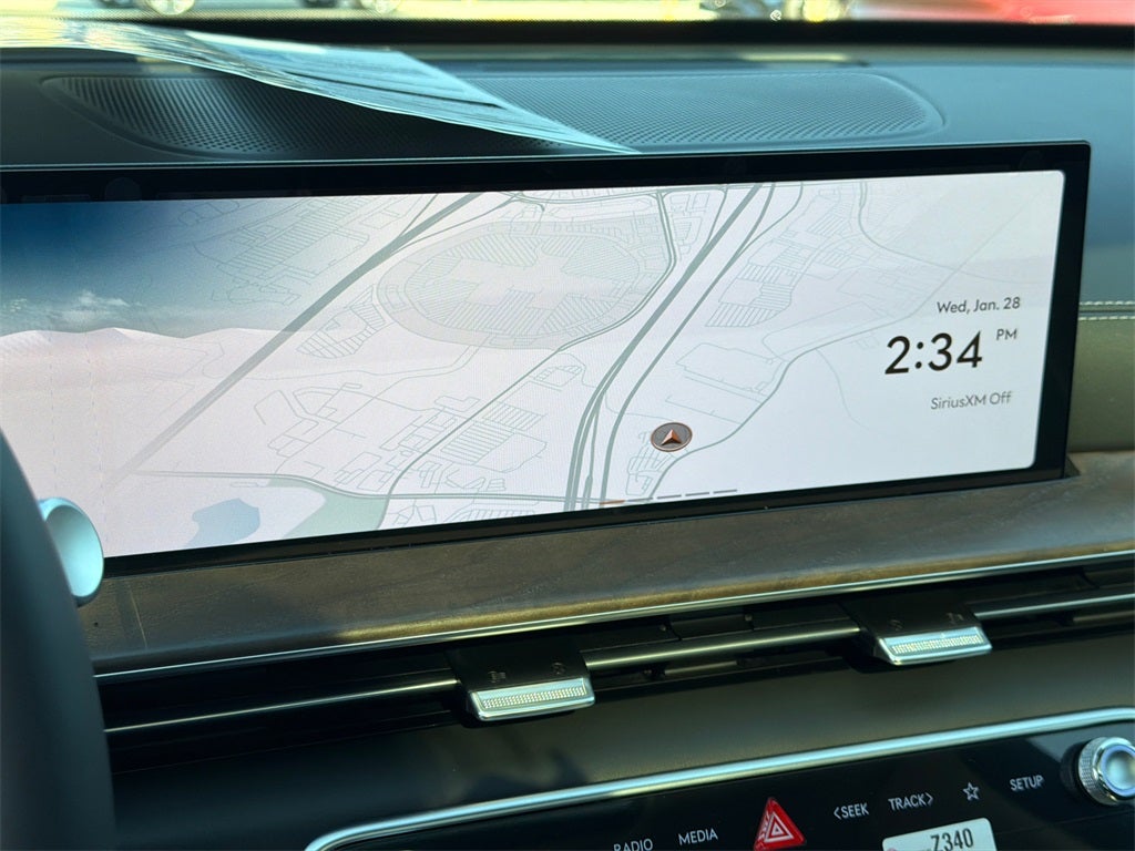 2026 Genesis GV80 3.5T ADVANCED