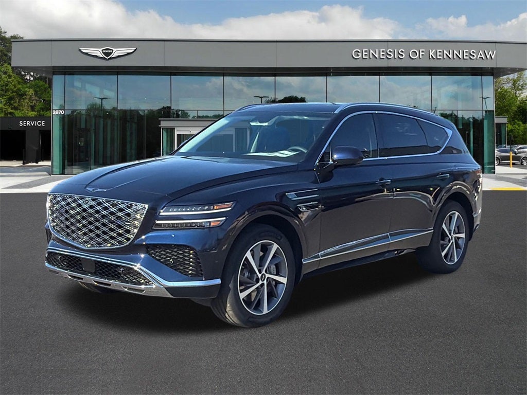 2026 Genesis GV80 3.5T ADVANCED