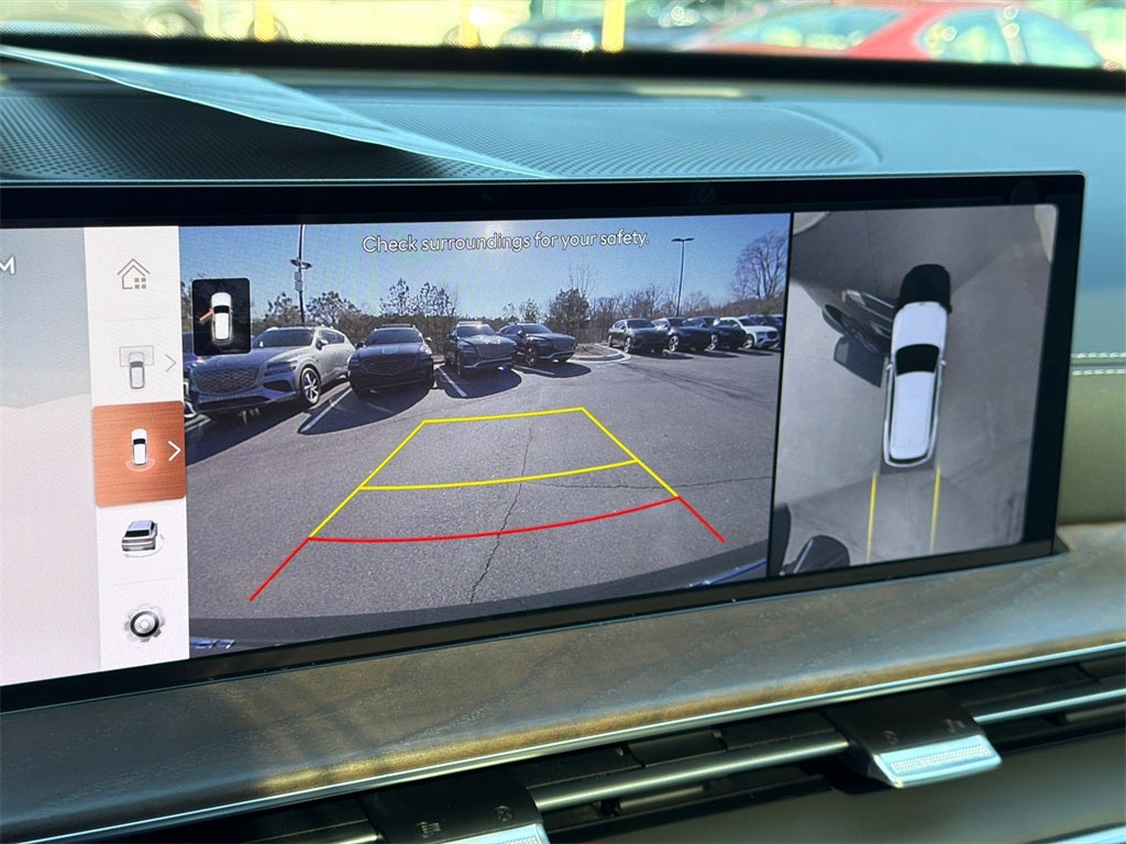 2026 Genesis GV80 3.5T ADVANCED