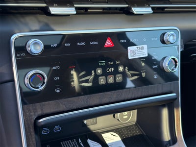 2026 Genesis GV80 3.5T ADVANCED