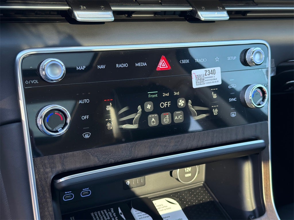 2026 Genesis GV80 3.5T ADVANCED