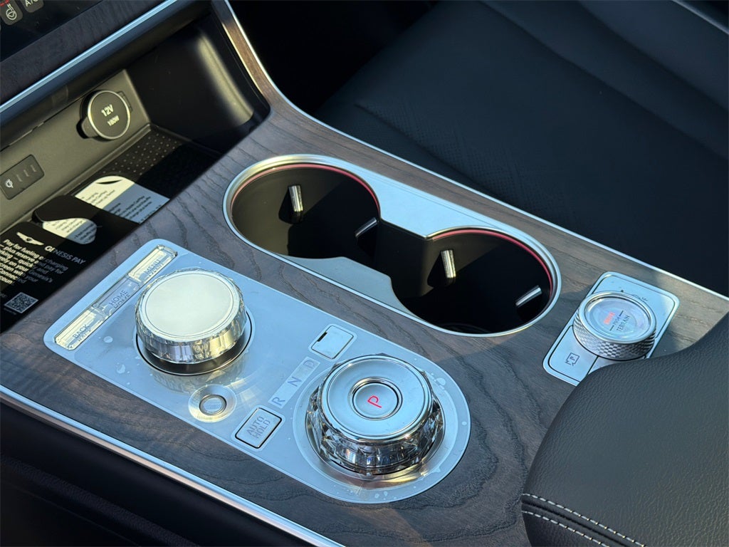 2026 Genesis GV80 3.5T ADVANCED