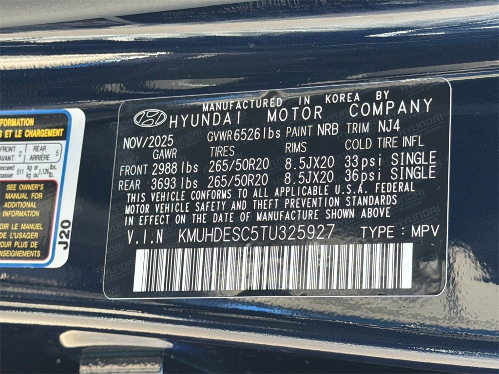 2026 Genesis GV80 3.5T ADVANCED