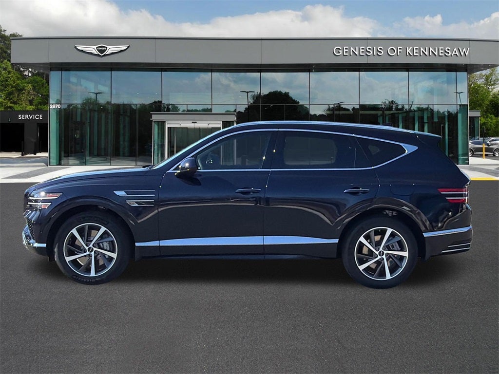2026 Genesis GV80 3.5T ADVANCED