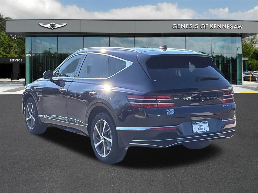 2026 Genesis GV80 3.5T ADVANCED