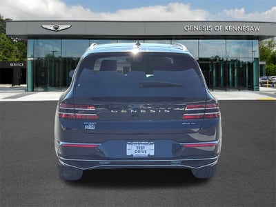 2026 Genesis GV80 3.5T ADVANCED