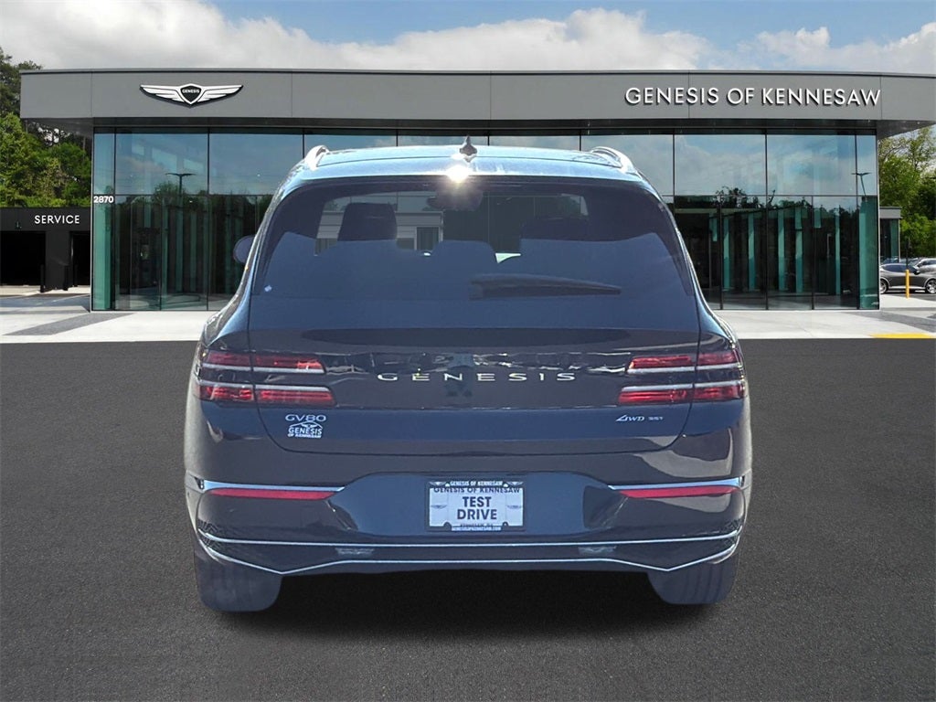 2026 Genesis GV80 3.5T ADVANCED