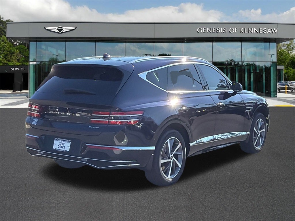 2026 Genesis GV80 3.5T ADVANCED