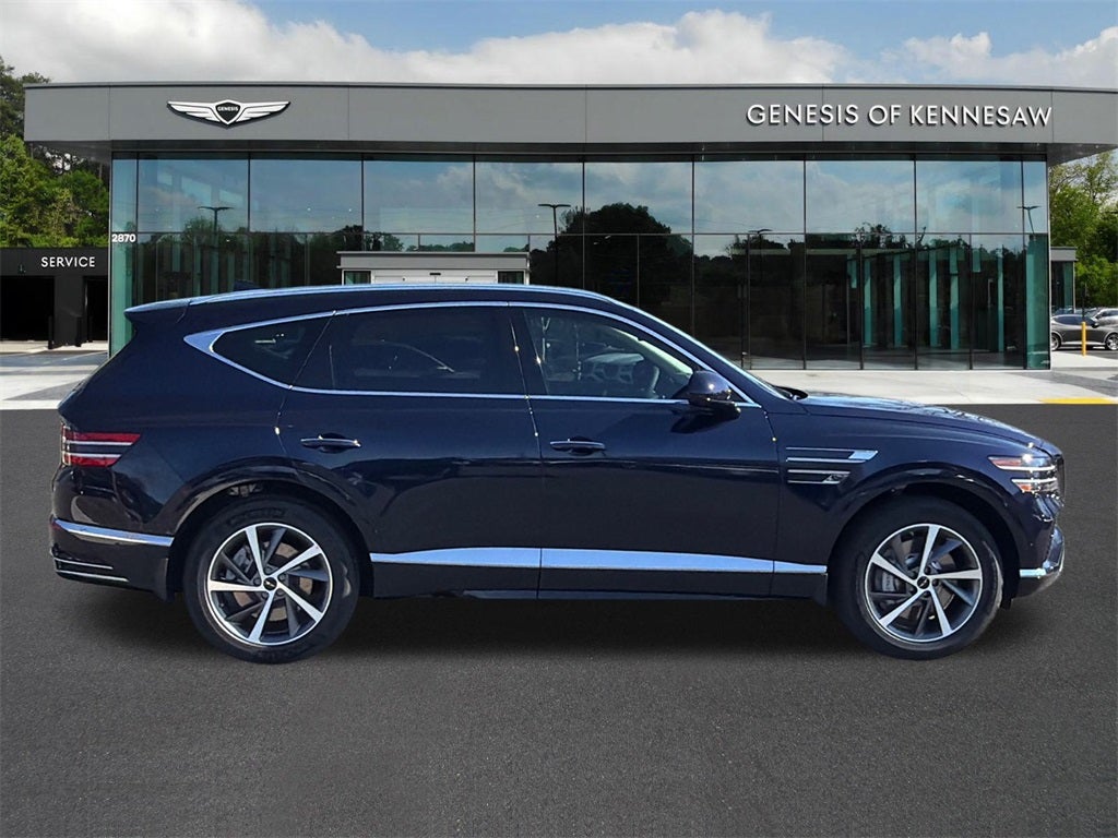 2026 Genesis GV80 3.5T ADVANCED
